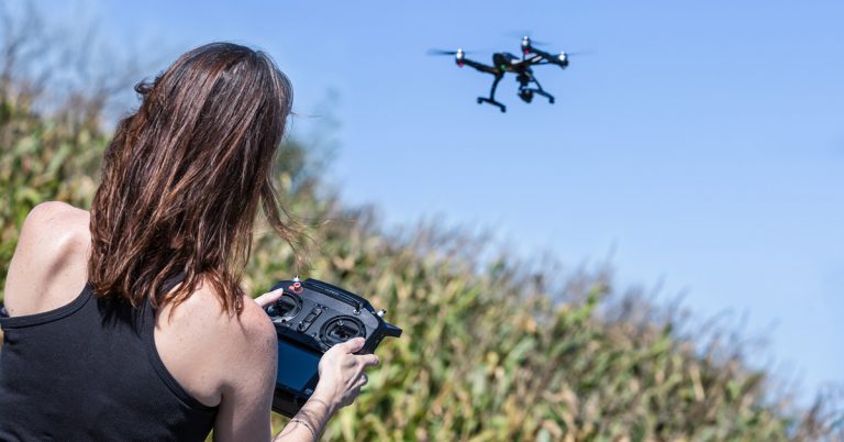 L’assurance des drones de loisir