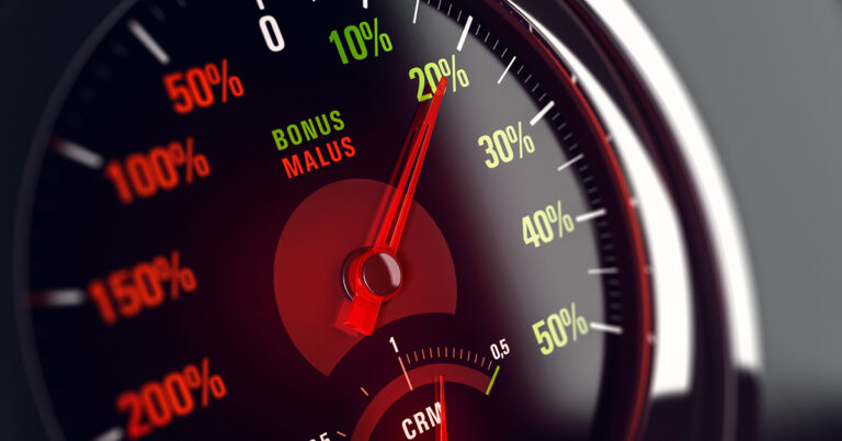 Assurance auto, moto : le bonus-malus